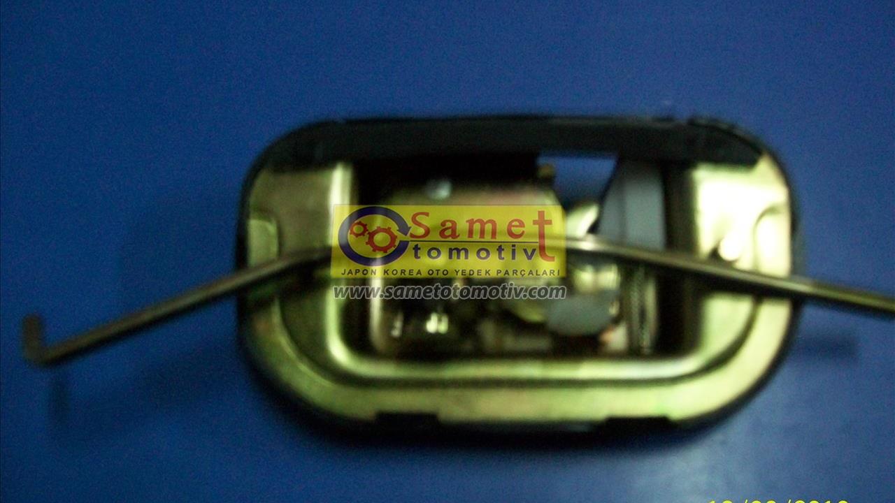 BAGAJ KİLİDİ MAZDA E2200 PANELVAN 89-00 TW. Samet Otomotiv, Yedek Parça ...