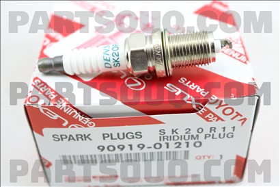 ATEŞLEME BUJİSİ TOYOTA RAV4 06-09 CAMRY 2.0 2.4 L.CRUİSER 4.7 TAKIM / DENSO
