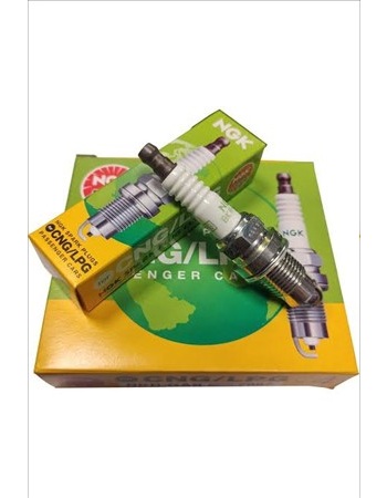 GENEL ATEŞLEME BUJİSİ ÖZEL ÜRETİM 7987 BK ve BKR serisi/ CNG - LPG yakıtlı araçlar için muadil buji