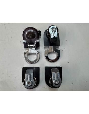 KLİPS KORUYUCU KASA (TAKIM) L200 CR / D-MAX 