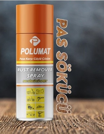 PAS SÖKÜCÜ YAĞLAYICI SPREY 200ML POLUMAT